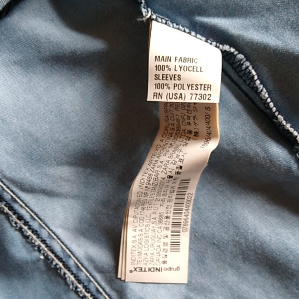 Zara Top - Picture 4 of 8